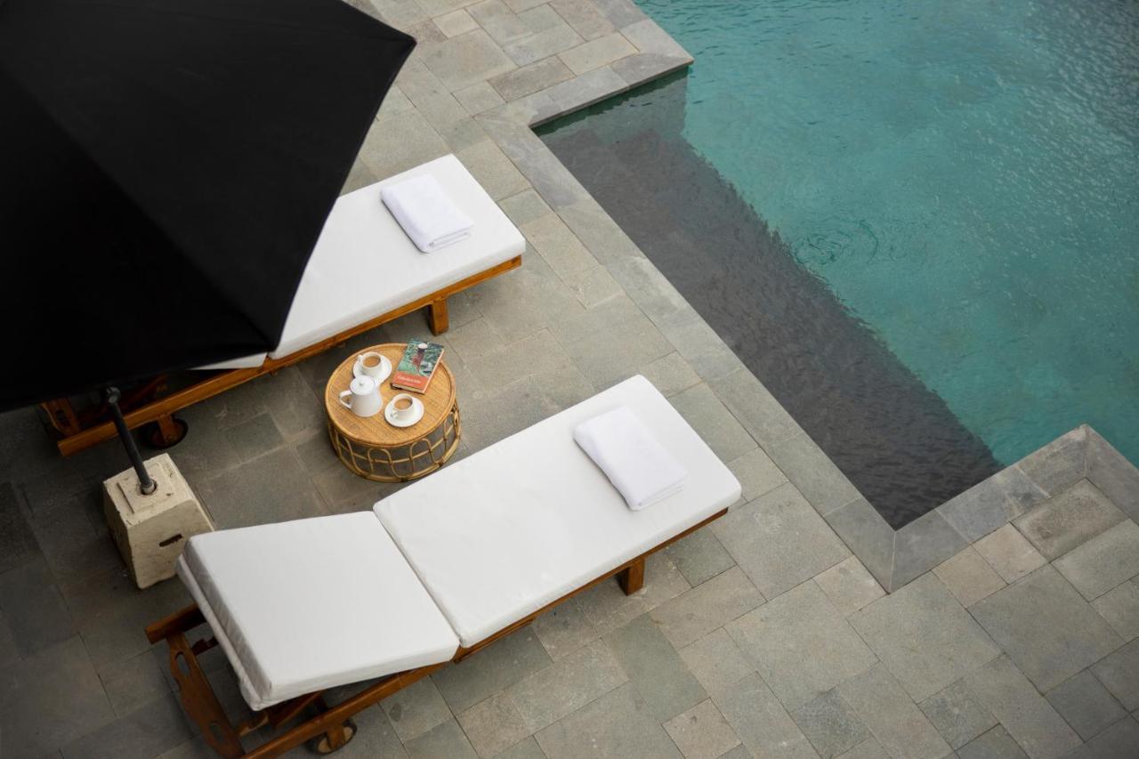 Villa Ambara Bali By Nakula Canggu Exterior foto